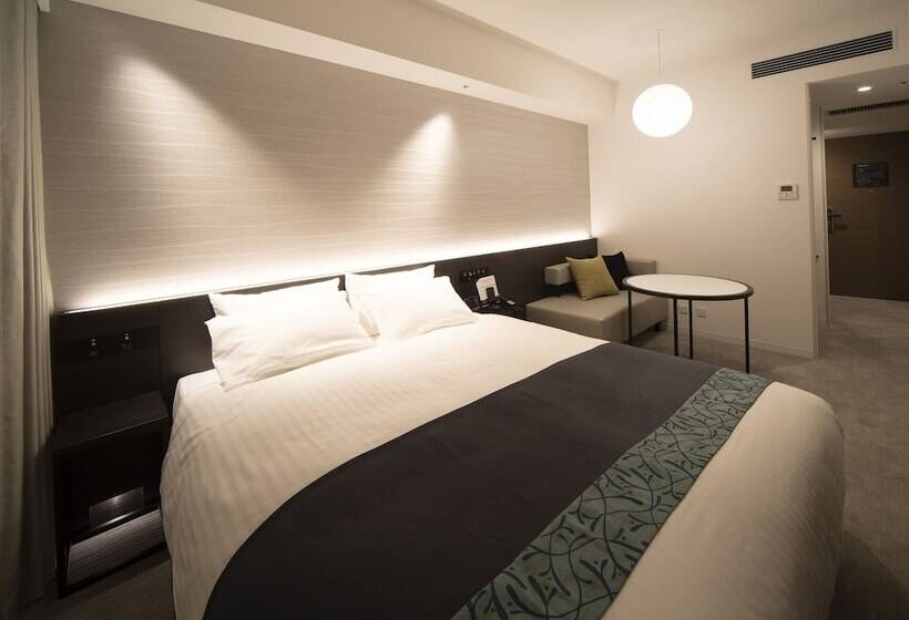 اتاق استاندارد, Vischio Osaka Jr Hotel Group