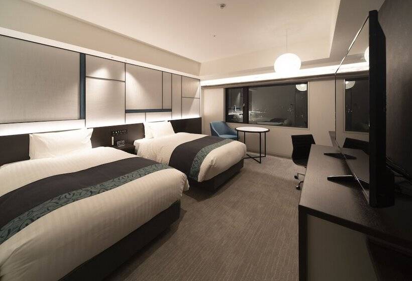 Superior Kamer, Vischio Osaka By Granvia