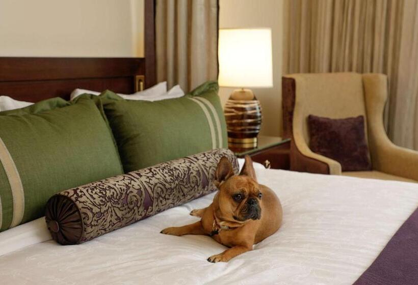 اتاق لوکس با تخت بزرگ, Grand Reserve At The Meritage