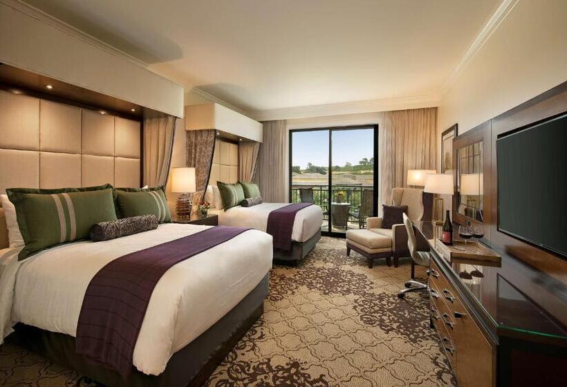 اتاق استاندارد برای معلولان, Grand Reserve At The Meritage