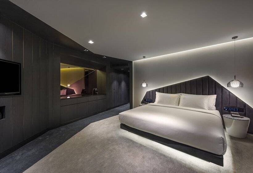 سوییت لوکس, Blossom House Beijing Houhai