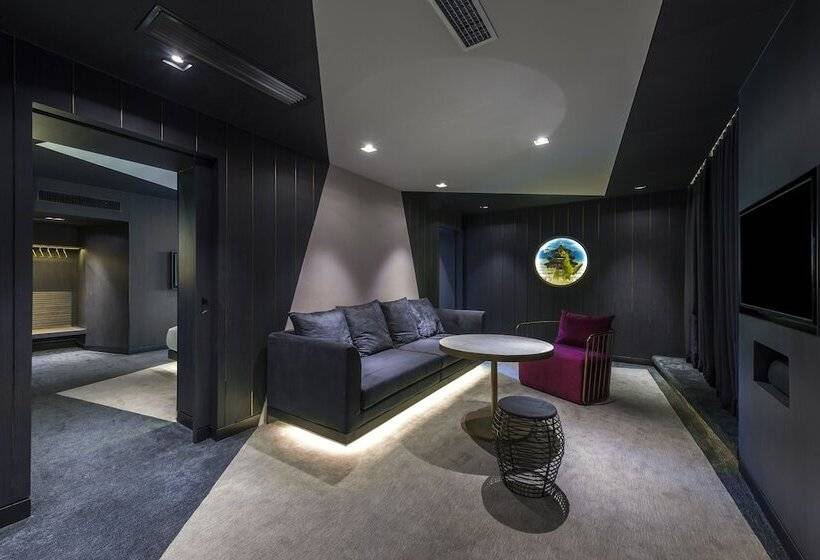 سوییت لوکس, Blossom House Beijing Houhai
