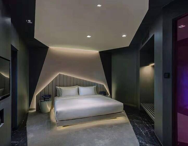اتاق راحتی, Blossom House Beijing Houhai
