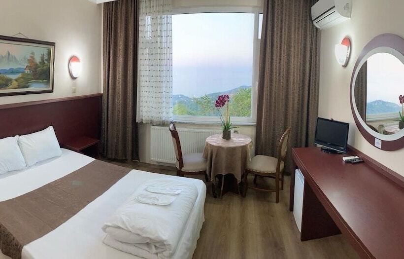 اتاق استاندارد, Zarha Mountain Resort