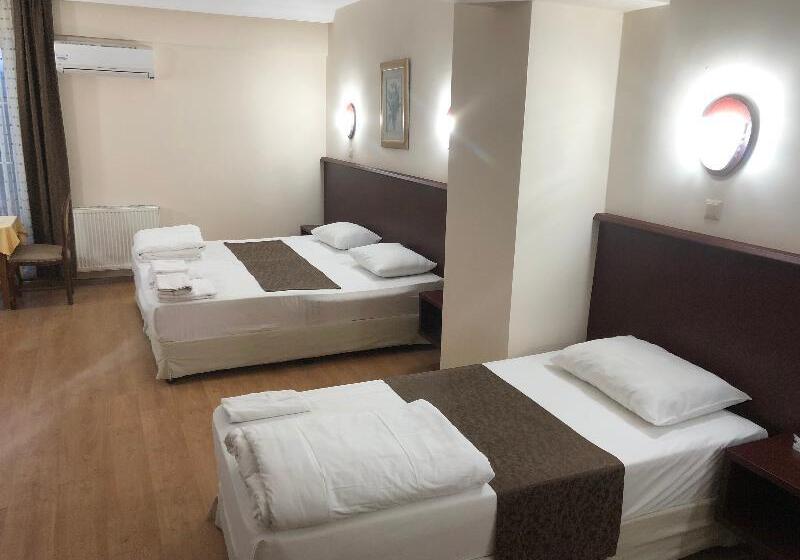 اتاق استاندارد سه نفره, Zarha Mountain Resort