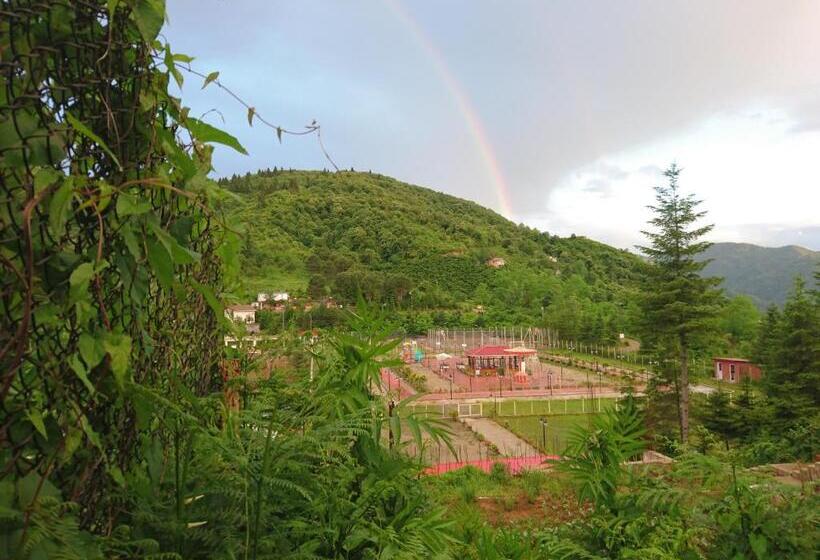 اتاق استاندارد چهار تخته, Zarha Mountain Resort