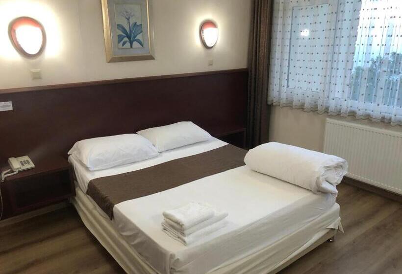 اتاق استاندارد, Zarha Mountain Resort