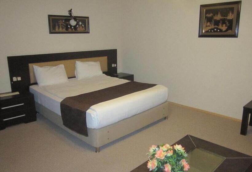 اتاق استاندارد, Zarha Mountain Resort