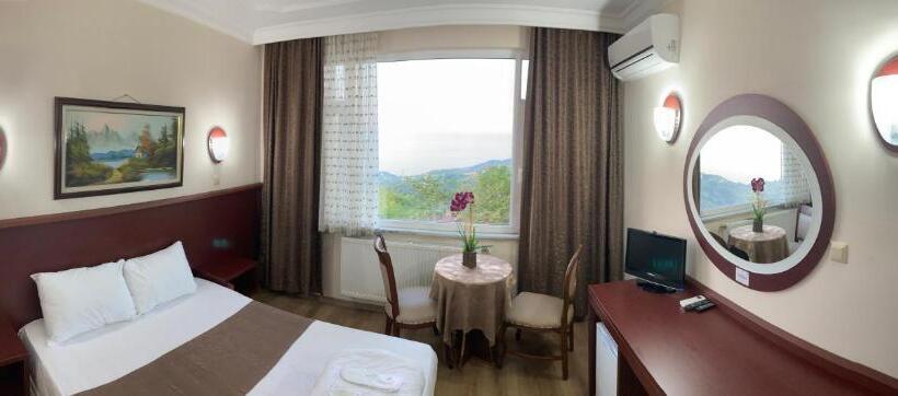 اتاق استاندارد, Zarha Mountain Resort