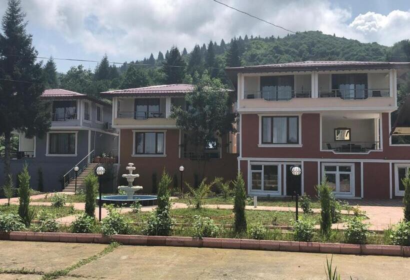 ویلای لوکس 1 خوابه, Zarha Mountain Resort