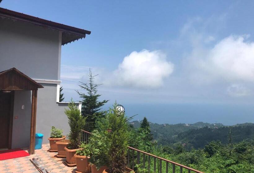 ویلای لوکس 1 خوابه, Zarha Mountain Resort