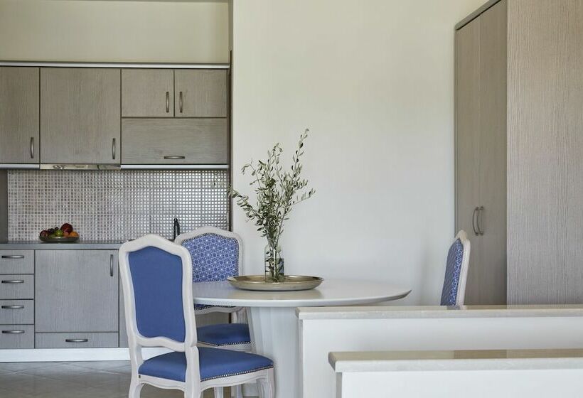 اتاق پرمیوم با چشم‌انداز دریا, Skiathos Living