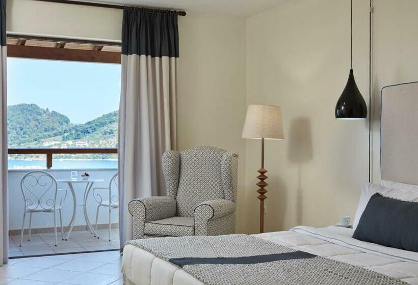 اتاق پرمیوم با چشم‌انداز دریا, Skiathos Living