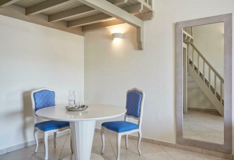 سوییت با چشم‌انداز دریا, Skiathos Living