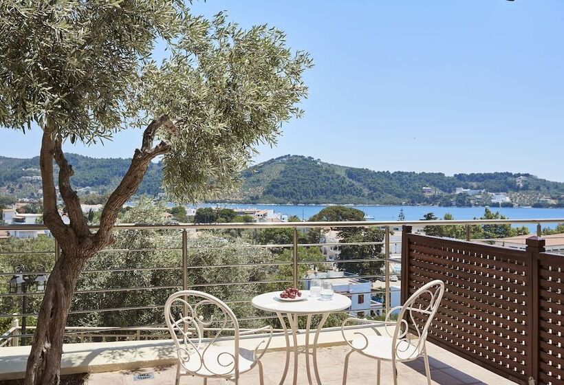 خانه 2 خوابه, Skiathos Living