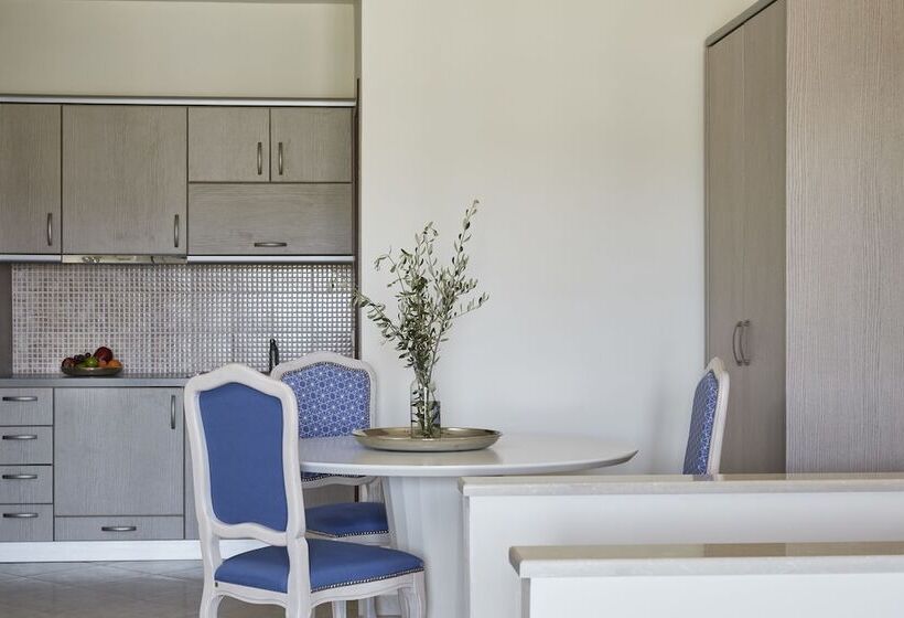خانه 2 خوابه, Skiathos Living