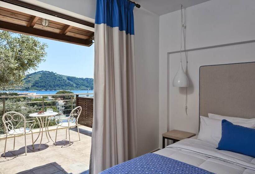 خانه 2 خوابه, Skiathos Living