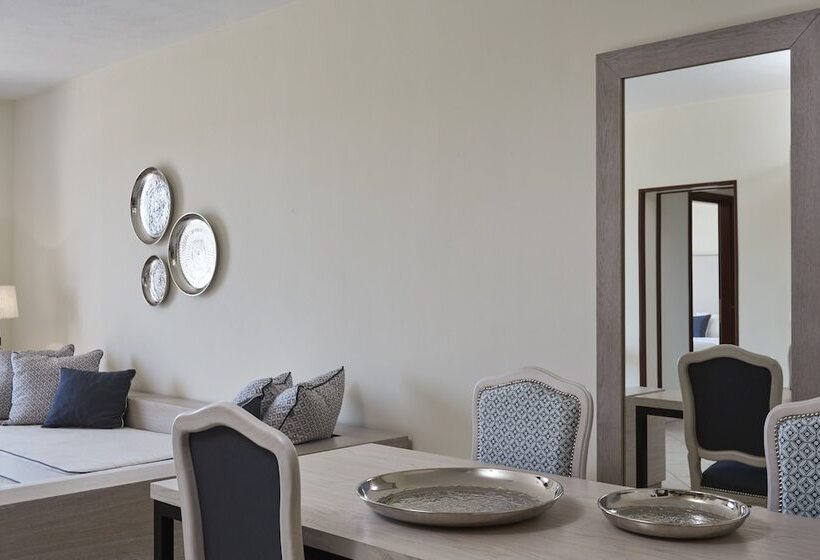 Deluxe Suite Sea View, Skiathos Living