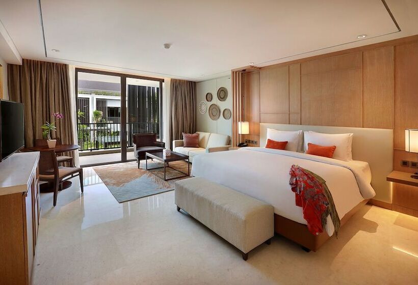 高级客房, Aryaduta Bali