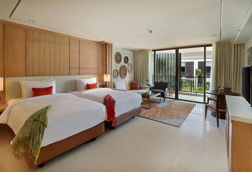 高级客房, Aryaduta Bali