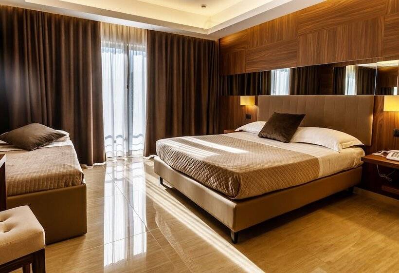 اتاق سوپریور سه تخته, Bellavista