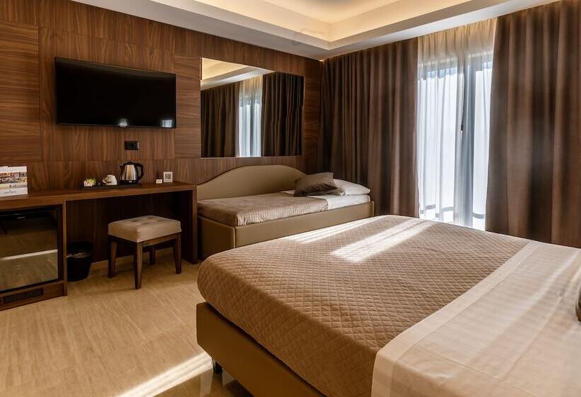 اتاق سوپریور سه تخته, Bellavista