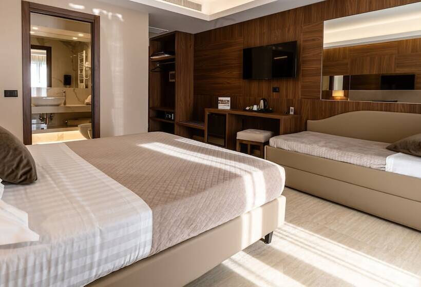 اتاق سوپریور سه تخته, Bellavista