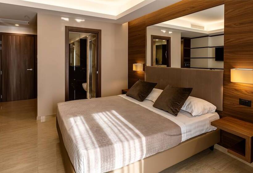 اتاق سوپریور چهار تخته, Bellavista
