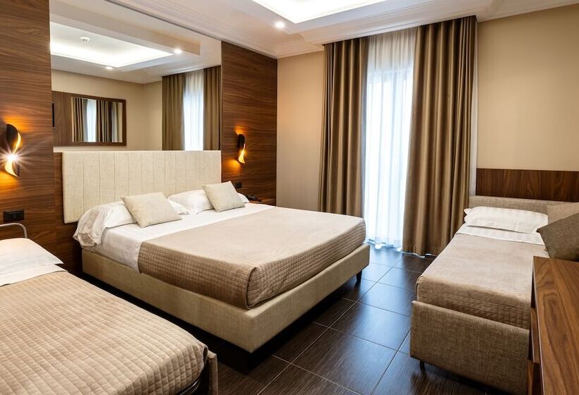 اتاق لوکس چهار تخته, Bellavista