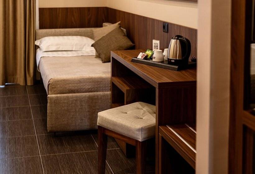 اتاق لوکس چهار تخته, Bellavista