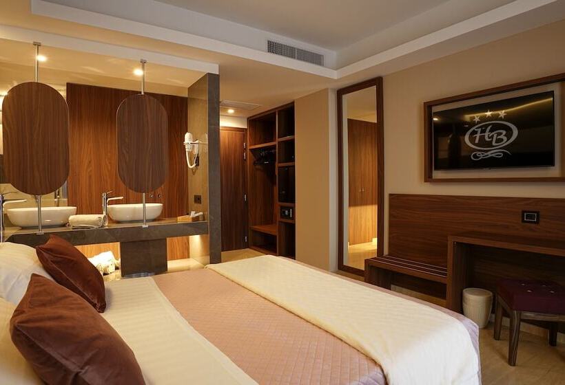 اتاق سوپریور, Bellavista