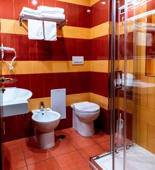 اتاق راحتی یک تخته, Bellavista