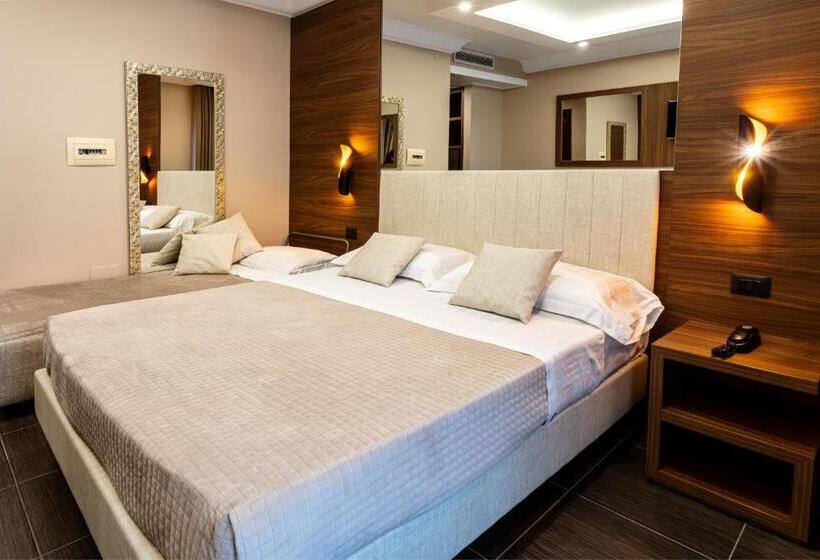 اتاق لوکس چهار تخته, Bellavista