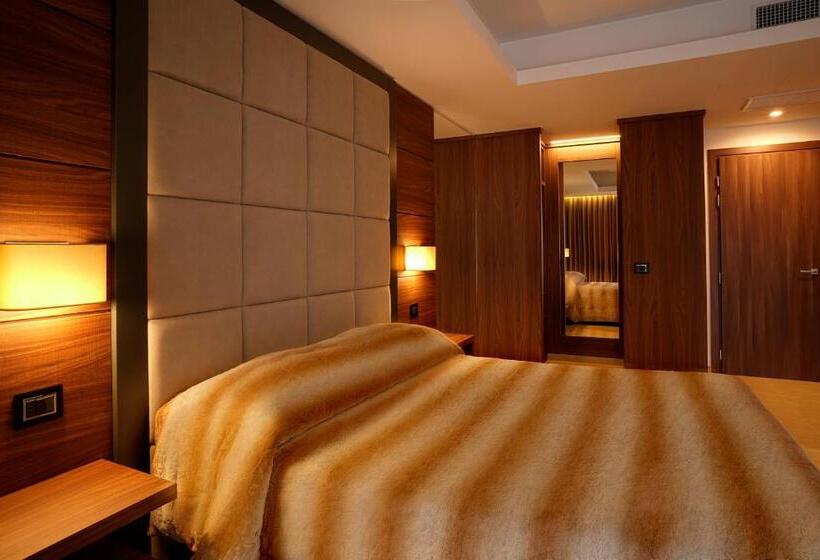 Suite with Terrace, Bellavista