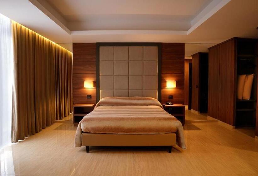 Suite with Terrace, Bellavista