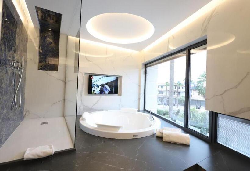 Suite with Terrace, Bellavista