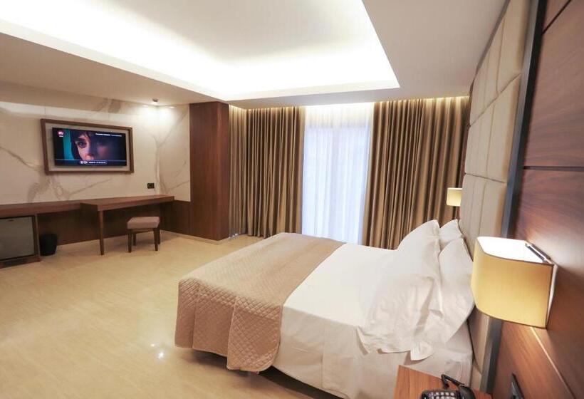 Suite with Terrace, Bellavista