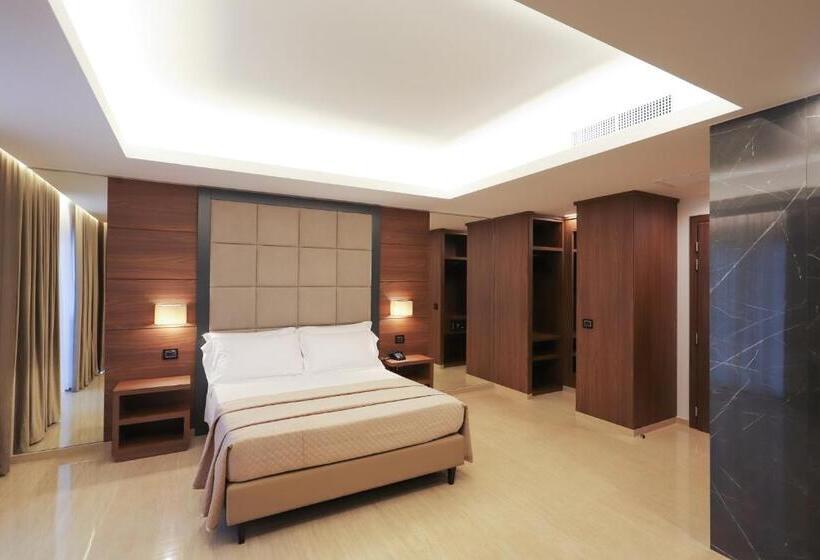 Suite with Terrace, Bellavista