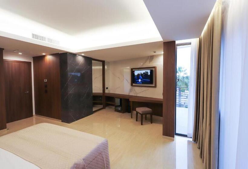 Suite with Terrace, Bellavista