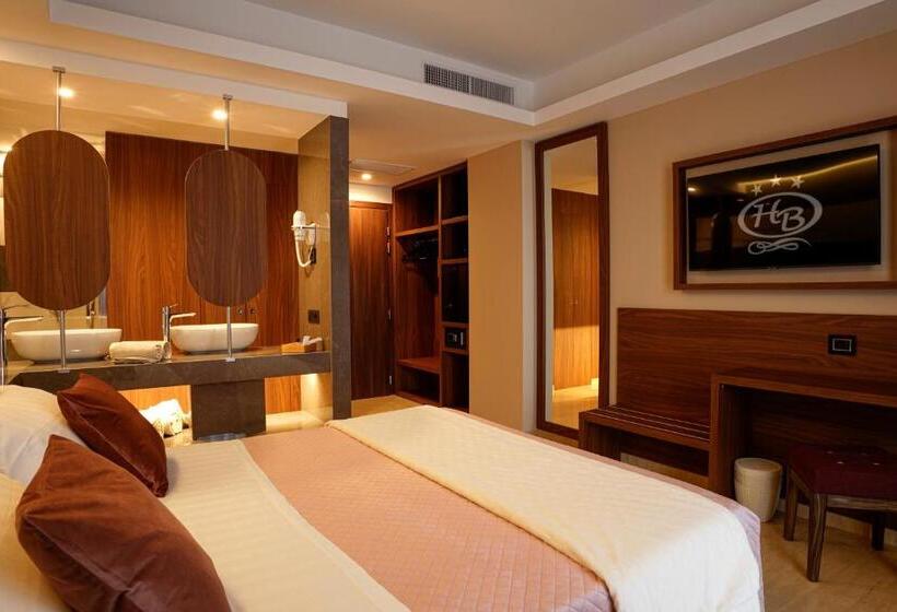 اتاق سوپریور با تخت بزرگ, Bellavista