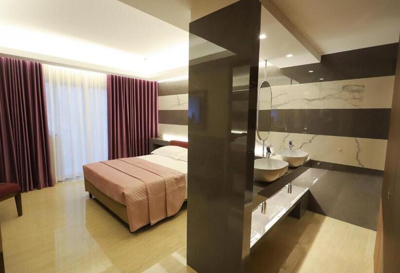 اتاق سوپریور با تخت بزرگ, Bellavista