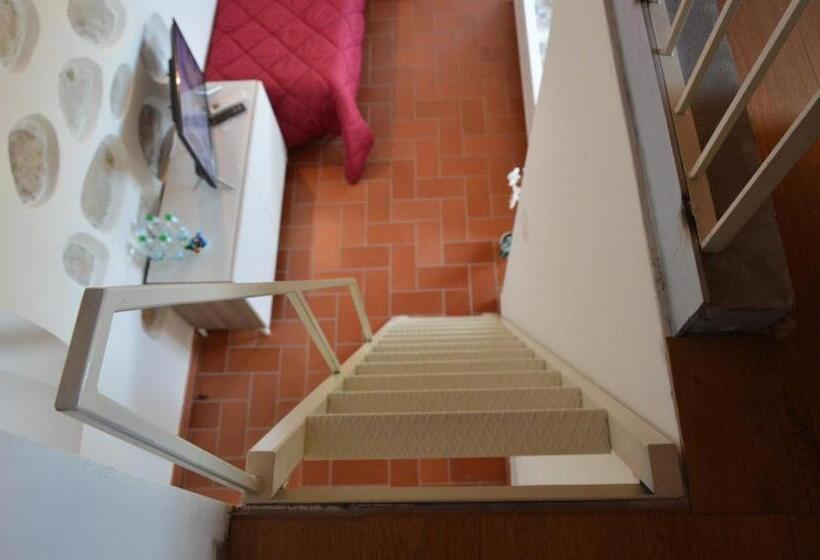 اتاق خانوادگی, Dimora San Lazzaro B&b