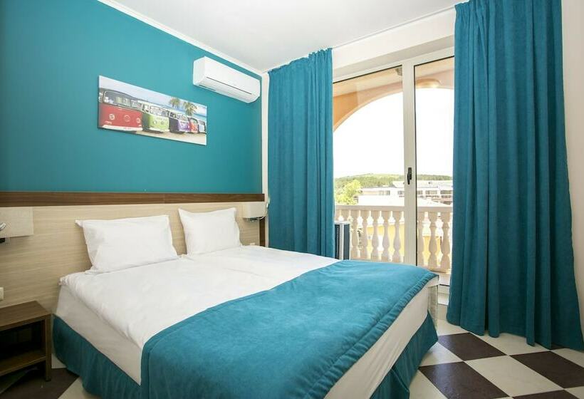 דירת חדר, Hacienda Beach Resort