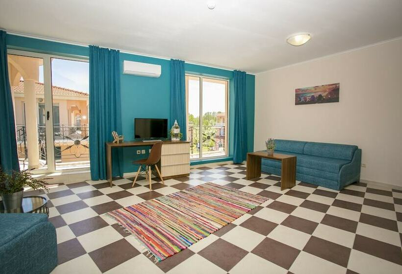 דירת חדר, Hacienda Beach Resort