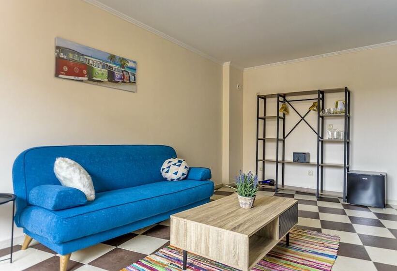 סוויטת 2 חדרי שינה, Hacienda Beach Resort