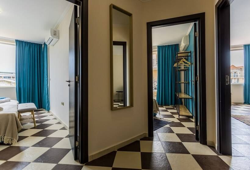 סוויטת 2 חדרי שינה, Hacienda Beach Resort