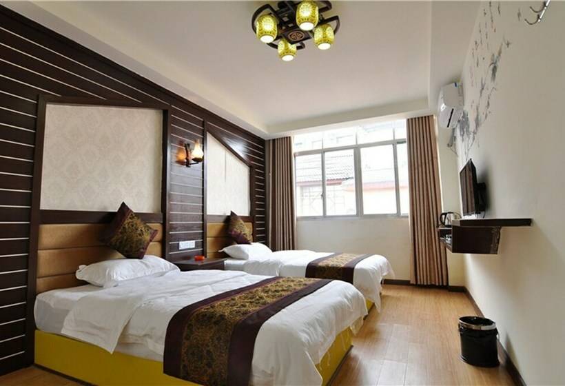 اتاق استاندارد, Zhanguajiajie Huluju Inn