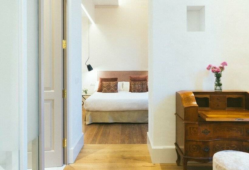 اتاق پرمیوم, Veintiuno Emblematic Hotels   Adults Only