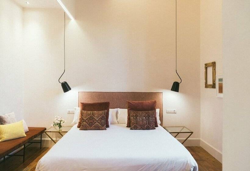 اتاق پرمیوم, Veintiuno Emblematic Hotels   Adults Only