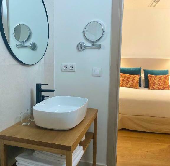 اتاق کلاسیک یک تخته, Veintiuno Emblematic Hotels   Adults Only